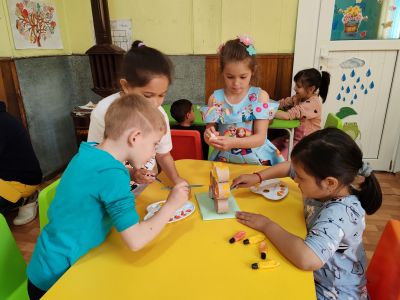 1 - ДГ Авлига - Голям чардак