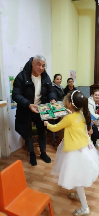 5 - ДГ Авлига - Голям чардак