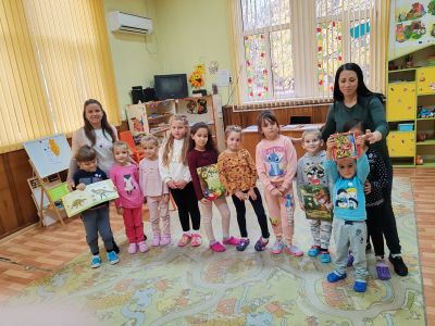 1 - ДГ Авлига - Голям чардак